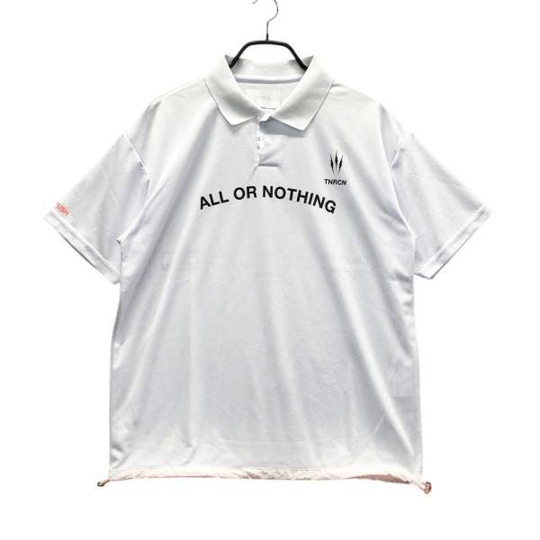 TNRCN ポロシャツ 長袖 RUFFLOG Polo – RUFFLOG