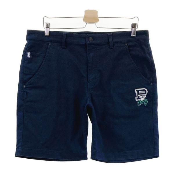 PEARLY GATES パーリーゲイツ 30周年モデル ストレッチ ハーフパンツ