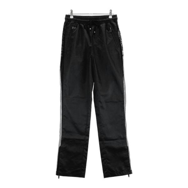 CHANEL シャネル P60970V45266 パンツ ブラック系 34 レディース