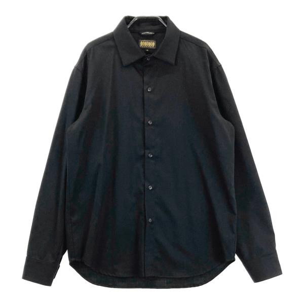 ARCHIVIO メンズシャツ 美品】giabs ARCHIVIO ジャブス アルキヴィオ 70周年 長袖シャツ