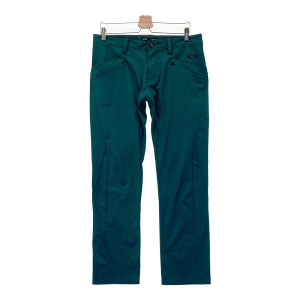 OAKLEY オークリー パンツ グリーン系 34 ゴルフウェア メンズ
