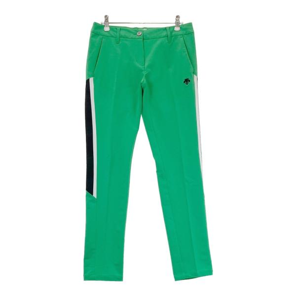 DESCENTE GOLF デサントゴルフ ロングパンツ グリーン系 M ゴルフ 