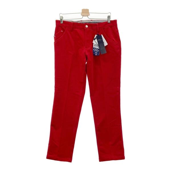 Callaway ゴルフパンツ レッド Lサイズ Callaway（キャロウェイ） 【新品】CALLAWAY ストレッチパンツ レッド