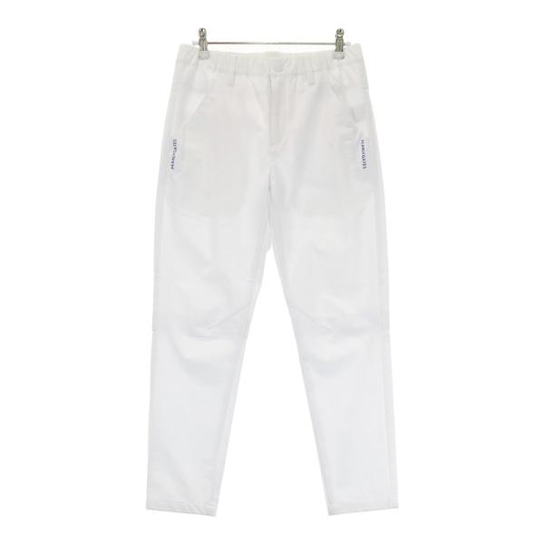 PEARLY GATES パーリーゲイツ ロングパンツ ホワイト系 0 ゴルフウェア