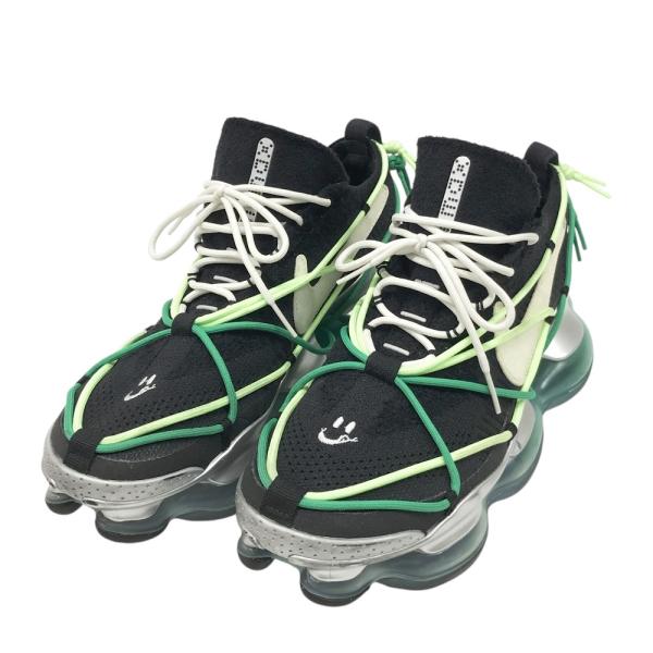 NIKE ナイキ FN8884-013 スニーカー AIR MAX SCORPION FK Have a Nike Day ブラック系 28cm メンズ
