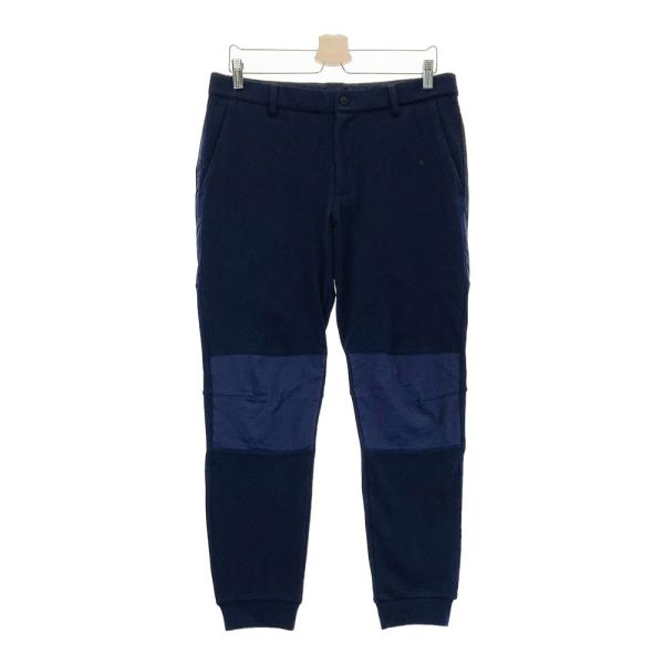 未使用　テーラーメイド　スウェットジョガーパンツ　ネイビー　サイズM TAYLOR MADE テーラーメイド ストレッチジョガーパンツ 切替 ネイビー