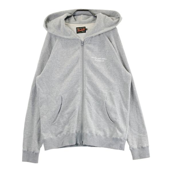 ROUGH&SWELL ラフアンドスウェル 2023年モデル ジップ 長袖パーカー