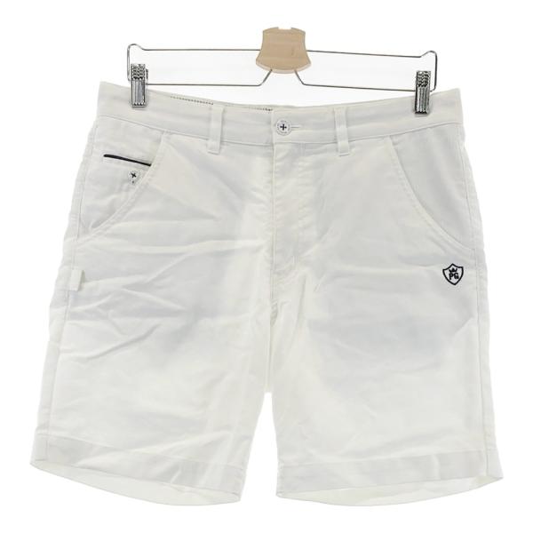 PEARLY GATES パーリーゲイツ ハーフパンツ ホワイト系 5 ゴルフウェア