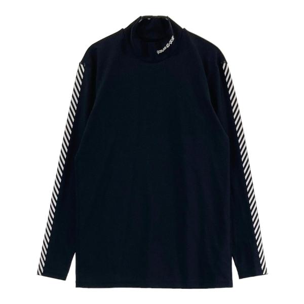GRAVIS GOLF グラビスゴルフ 長袖Tシャツ ブラック系 M ゴルフウェア