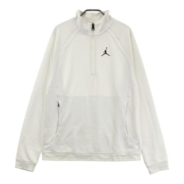 JORDAN GOLF ジョーダンゴルフ ポケット付き ハーフジップ長袖Tシャツ