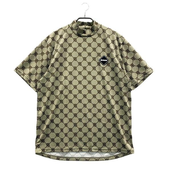 F.C.Real Bristol エフシーレアルブリストル FCRB-232016 ハイネック