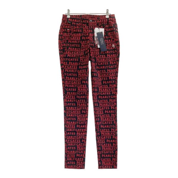 新品】PEARLY GATES パーリーゲイツ 055-2131314 ストレッチパンツ