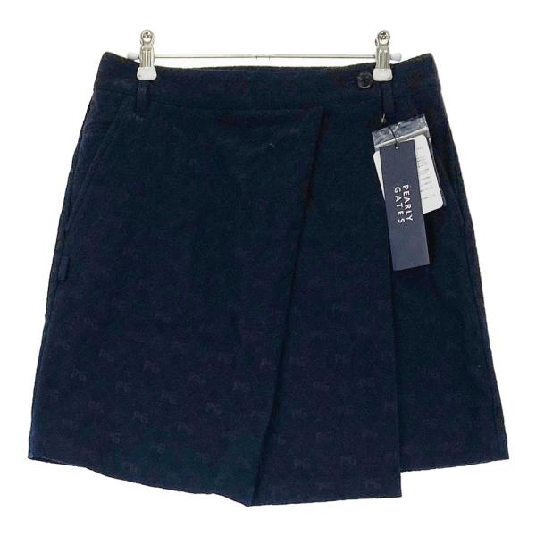 新品】PEARLY GATES パーリーゲイツ 055-1234906 ストレッチスカート