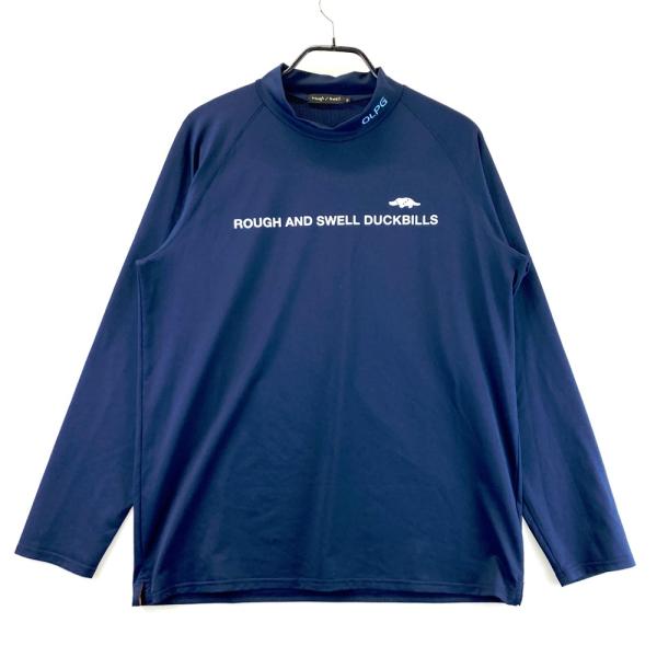 rough&swell ラフアンドスウェル タートルネック長袖シャツ 微起毛 S 楽天市場】ラフアンドスウェル タートルの通販