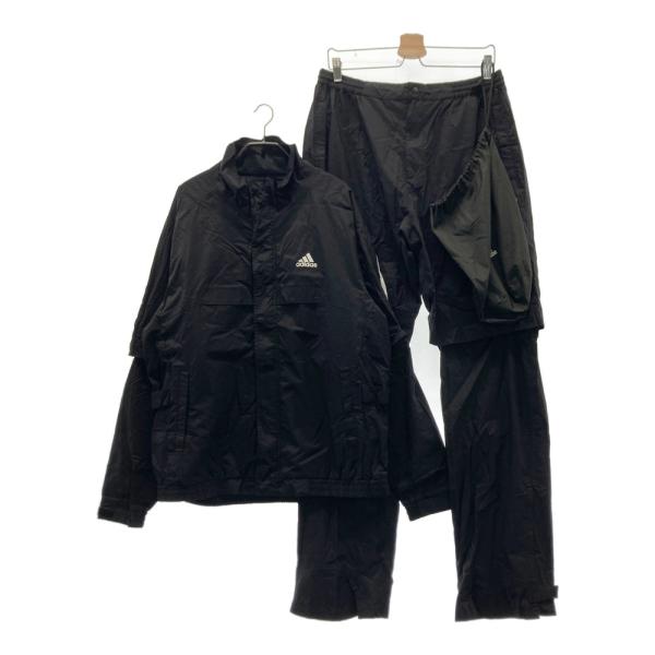 ADIDAS GOLF アディダスゴルフ S0974 2WAY レインウェア セットアップ
