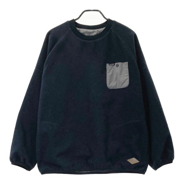 トラビスマシュー／リバーシブルプルオーバーＬ TRAVISMATHEW トラビスマシュー リバーシブル フリース ブルゾン