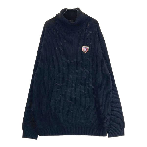 サイズ：7 RUSSELUNO ラッセルノ ルチャ タートルネック長袖ニット