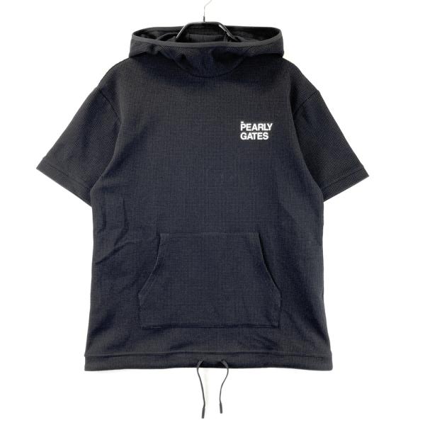 PEARLY GATES パーリーゲイツ 2025年 半袖パーカー ネイビー系 5