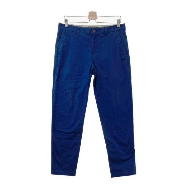 【88】春夏 定価19,800円 デサント GOLF stretch パンツ DESCENTE GOLF デサントゴルフ ストレッチパンツ ブルー系 88 ゴルフ
