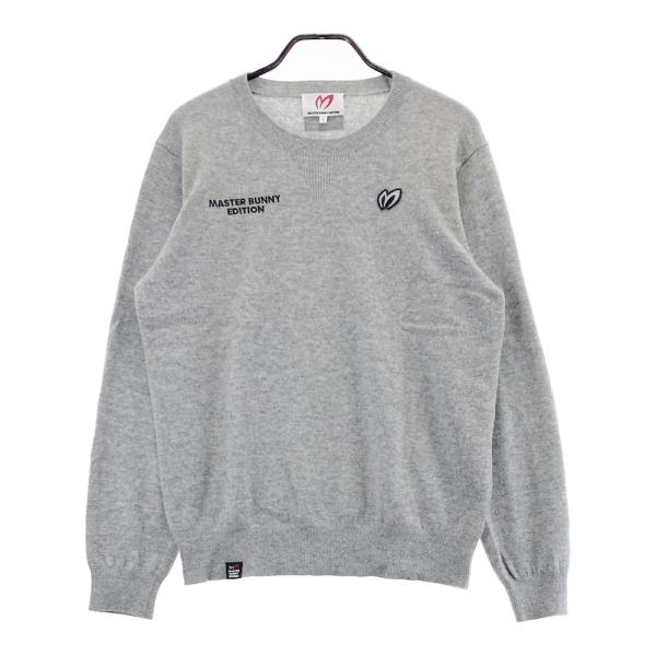 MASTER BUNNY EDITION マスターバニーエディション カシミヤ ニット
