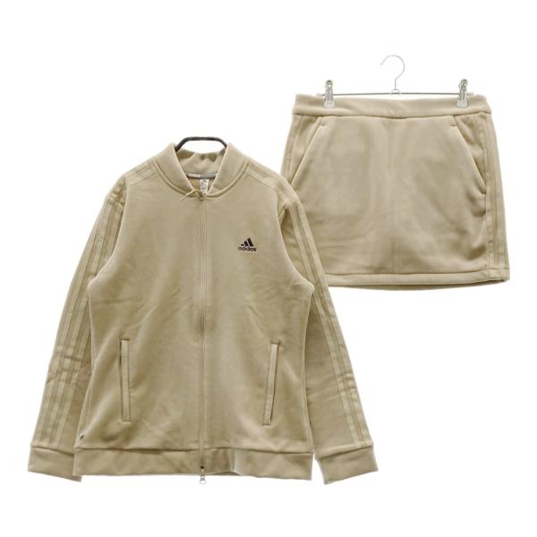 ADIDAS GOLF アディダスゴルフ HI1498 裏フリース コーデュロイ 上下