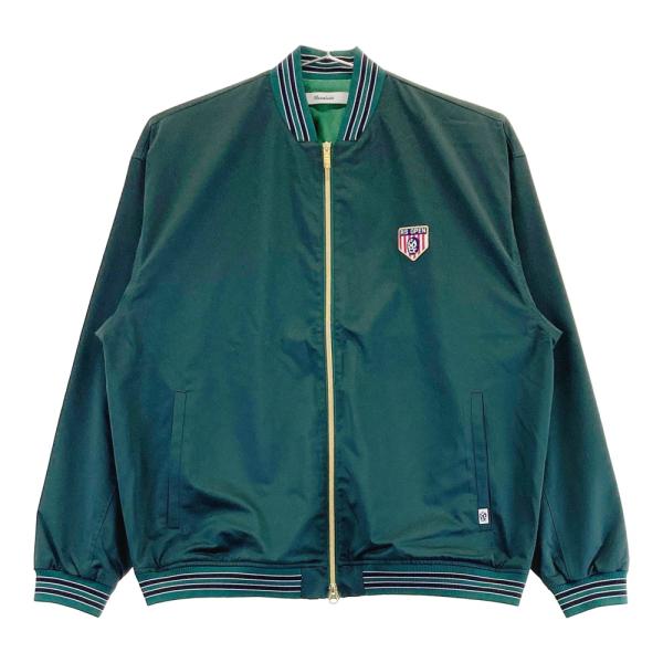 RUSSELUNO ラッセルノ ジップジャケット TEAM BLOUSON グリーン系 5