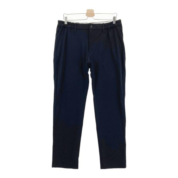 サイズ：2XL TRAVIS MATHEW トラビスマシュー  ストレッチ ロングパンツ  ブラック系 [240101558791] ゴルフウェア メンズ ストスト TRAVISMATHEW トラビスマシュー ストレッチ ロングパンツ ブラック系
