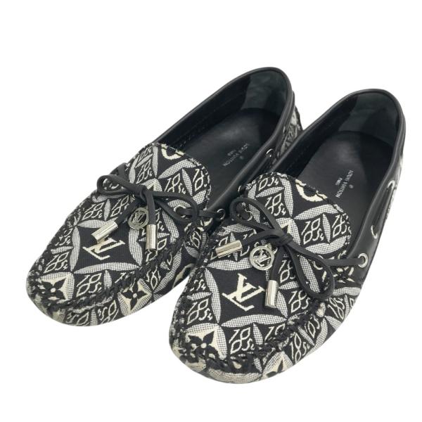 LOUIS VUITTON ルイ ヴィトン ND0211 SINCE1854 ローファー