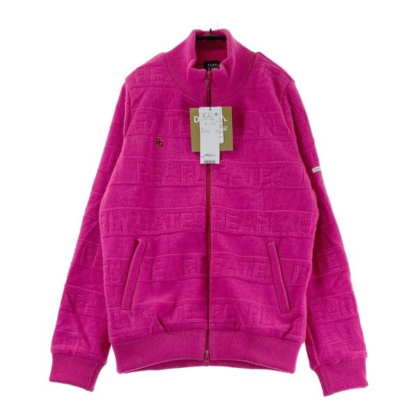 新品】PEARLY GATES パーリーゲイツ 2023年モデル ニットジップ