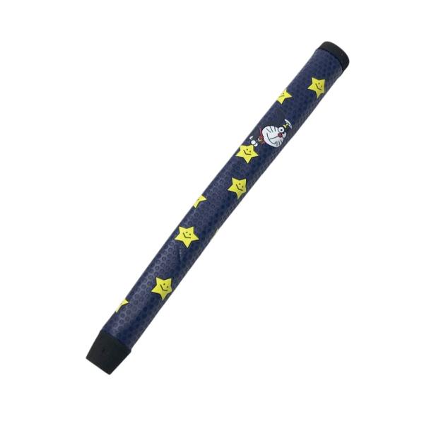 新品】JACK BUNNY ジャックバニー ×ドラえもん グリップ 星 総柄