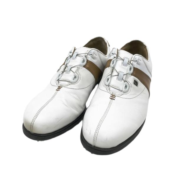 FOOT JOY フットジョイ 52032J ゴルフシューズ ICON BLACK ブラウン系