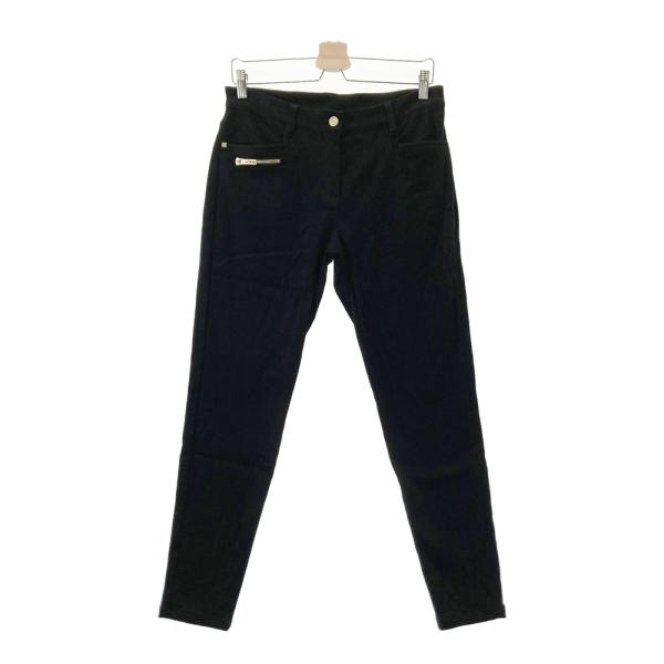 【マット】SY32 GOLF コーデュロイパンツ　ブラック　M ゴルフ SY32 BY SWEET YEARS GOLF エスワイサーティトゥ コーデュロイ パンツ