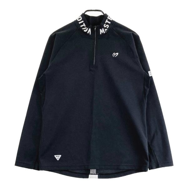 MASTER BUNNY EDITION マスターバニーエディション 袖ロゴ ハイネック