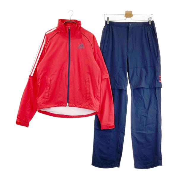 ADIDAS GOLF アディダスゴルフ N55286 レインウェア 上下 セットアップ