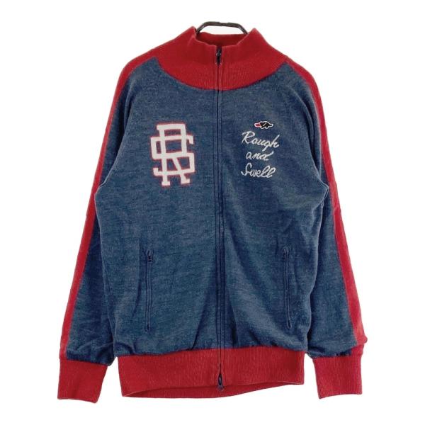 お買い得‼️ラフアンドスエル　前ファスナー　ニットブルゾン お買い得‼️ラフアンドスエル 前ファスナー ニットブルゾン 大人