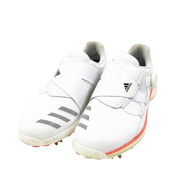 [商品管理番号]240101562666[ブランド]ADIDAS GOLF アディダスゴルフ[アイテム]ゴルフシューズ[モデル・品番]G57764 ZG21 BOA[表記サイズ]23.0[実寸]アウトソール全長：28cm / アウトソール最...