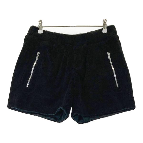 DANCE WITH DRAGON ダンスウィズドラゴン ; リバーシブルボアショート