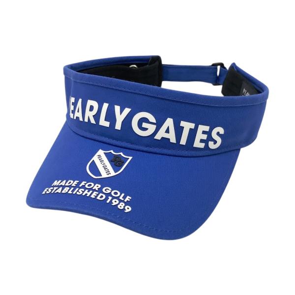 EARLY GATES バイザー 10点セット 楽天市場】パーリーゲイツ バイザー（サイズ（S/M/L）フリー）（ウェア
