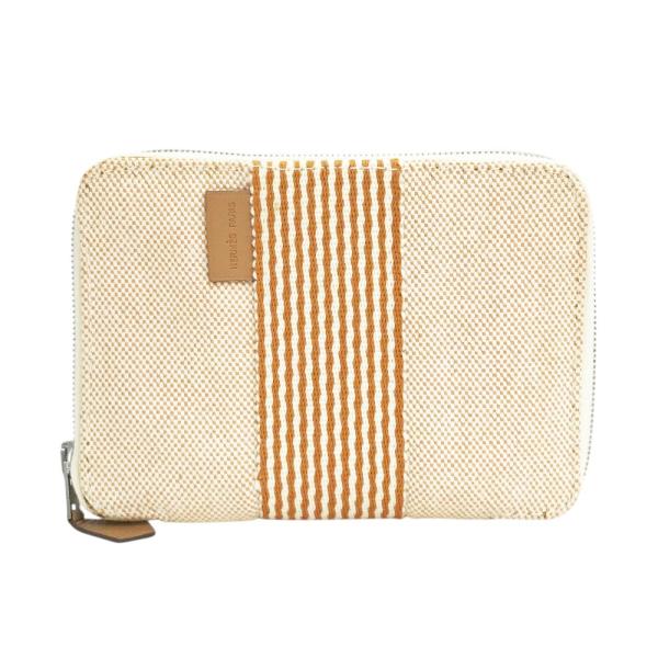 HERMES エルメス ニューフールトゥ パースPM ラウンドファスナー 二