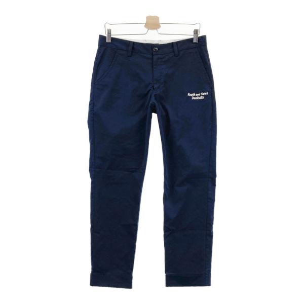 ROUGH&SWELL ラフアンドスウェル 2024年 パンツ ネイビー系 M ゴルフ