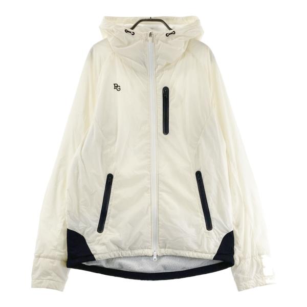 PEARLY GATES パーリーゲイツ フード付 裏起毛 ジップジャケット