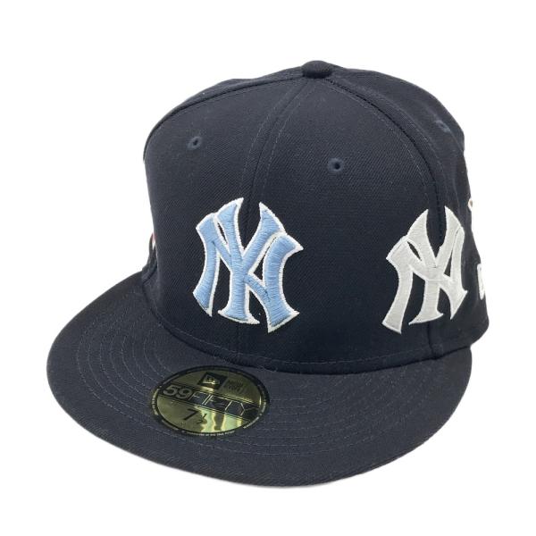 新品】SUPREME シュプリーム ×New Era New York Yankees Kanji
