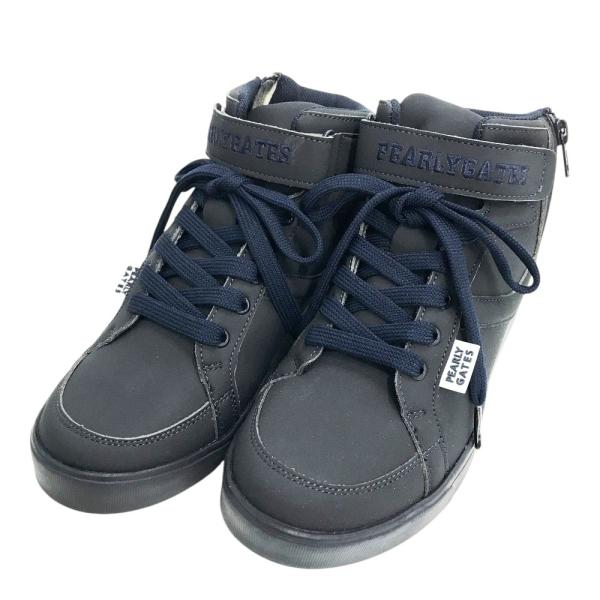 新品】PEARLY GATES パーリーゲイツ 053-2992302 ハイカット ゴルフ