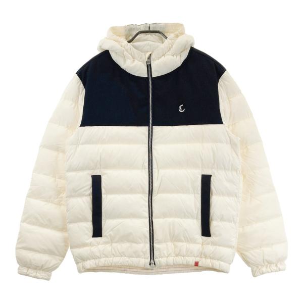 CALLAWAY キャロウェイ レッドレーベル フード付 ダウンジャケット