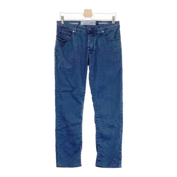 JACOB COHEN ヤコブコーエン パンツ ネイビー系 32 メンズ : ブランド