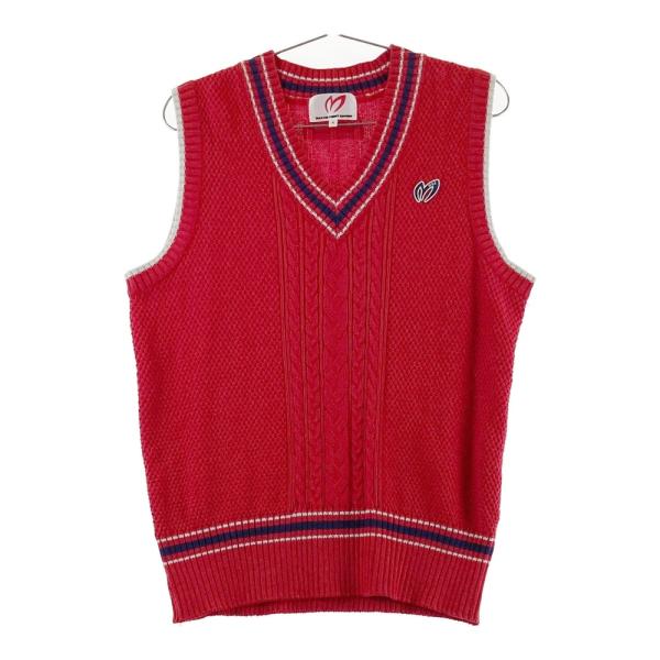 MASTER BUNNY EDITION マスターバニーエディション ニットベスト