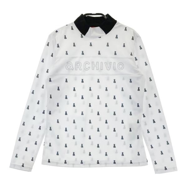 【未着用】アルチビオ archivio レディース 長袖シャツ タグ付き 36 未着用】アルチビオ archivio レディース 長袖シャツ タグ付き 36