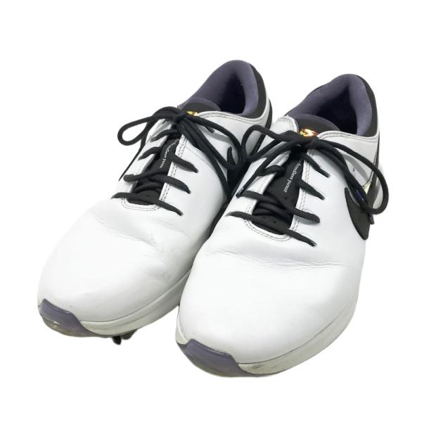 NIKE GOLF ナイキゴルフ FV5290-100 エアズーム ビクトリー ツアー3 ゴルフシューズ  ホワイト系 27cm ゴルフウェア メンズ