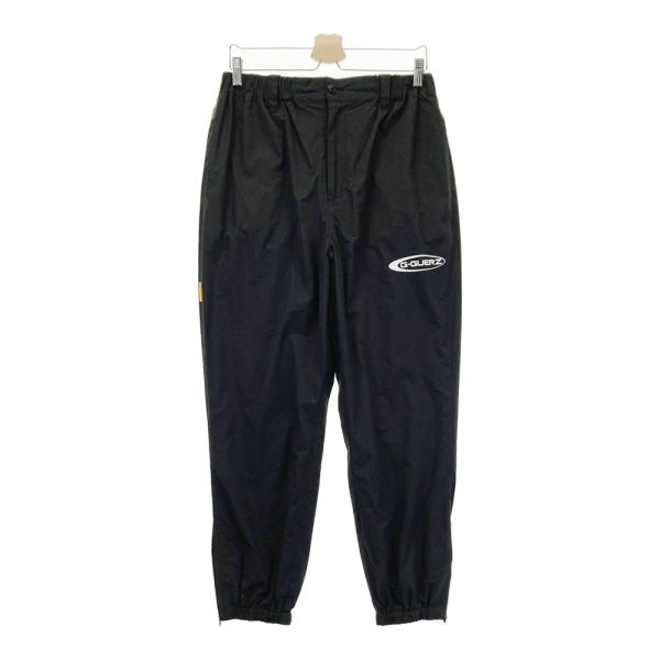 RUFFLOG ラフロッグ ナイロンパンツ ブラック系 M ゴルフウェア メンズ