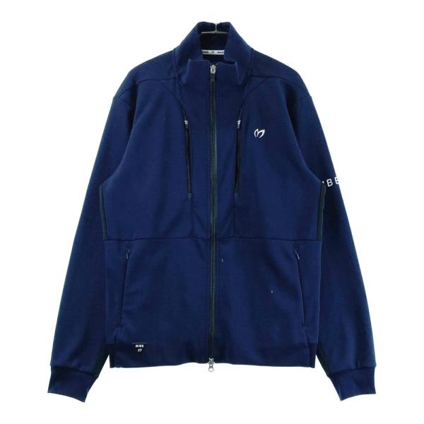 MASTER BUNNY 高機能蓄熱　ジャケット　サイズ4 ネイビー MASTER BUNNY EDITION マスターバニーブルゾンサイズ:4